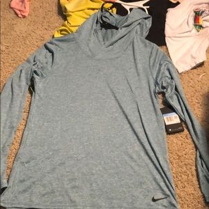 Nike dry fit training jacket